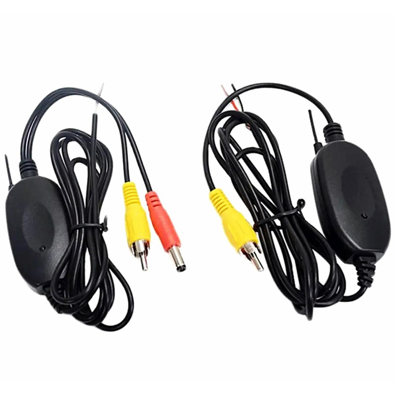 Modul vysielač-prijímač na parkovaciu kameru automobilu