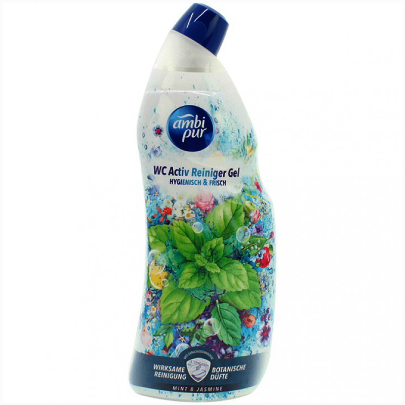 Ambi Pur WC Active Gel 750 ml Mint&Jasmin