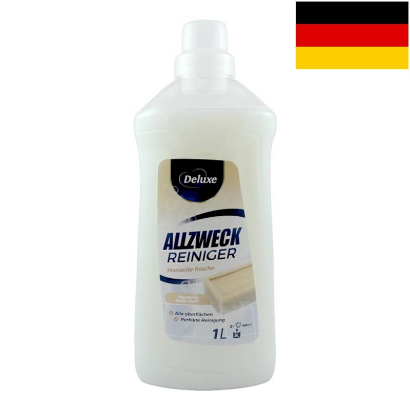 Deluxe univerzálny čistič Allzweck Zitrone 1L