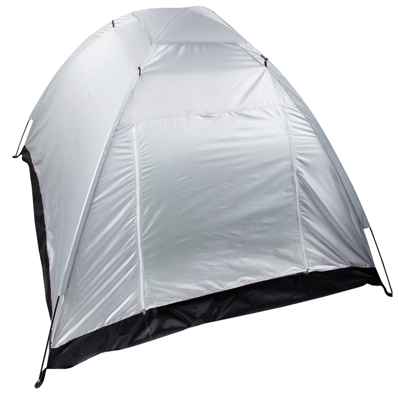 Turistický stan so strieškou Iglo pre 4 osoby