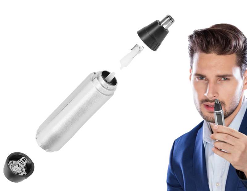 Pánsky zastrihávač brady, fúzov a chĺpkov