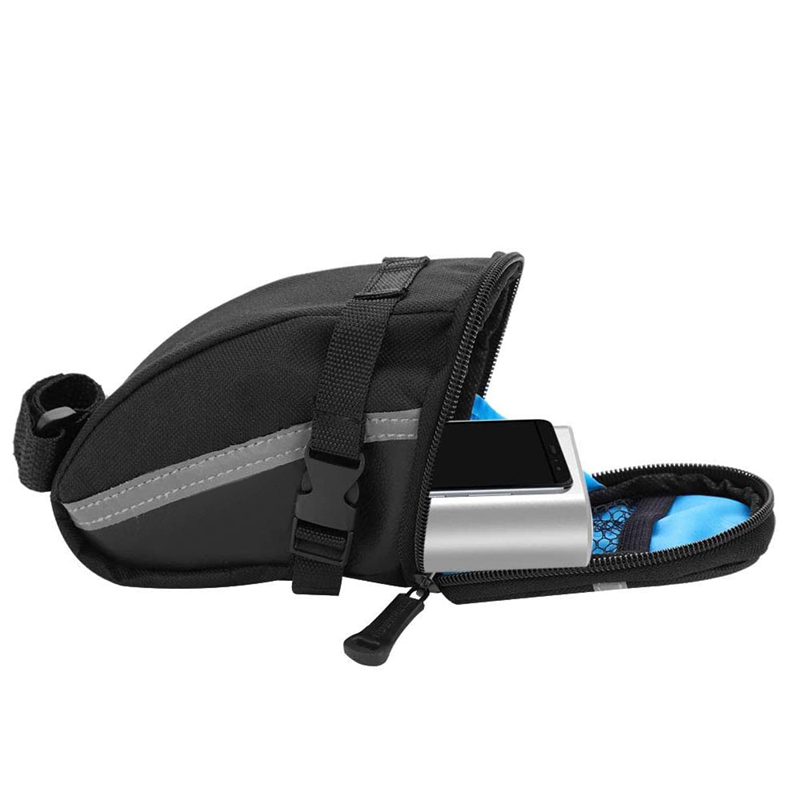 Taška na bicykel pod sedadlo