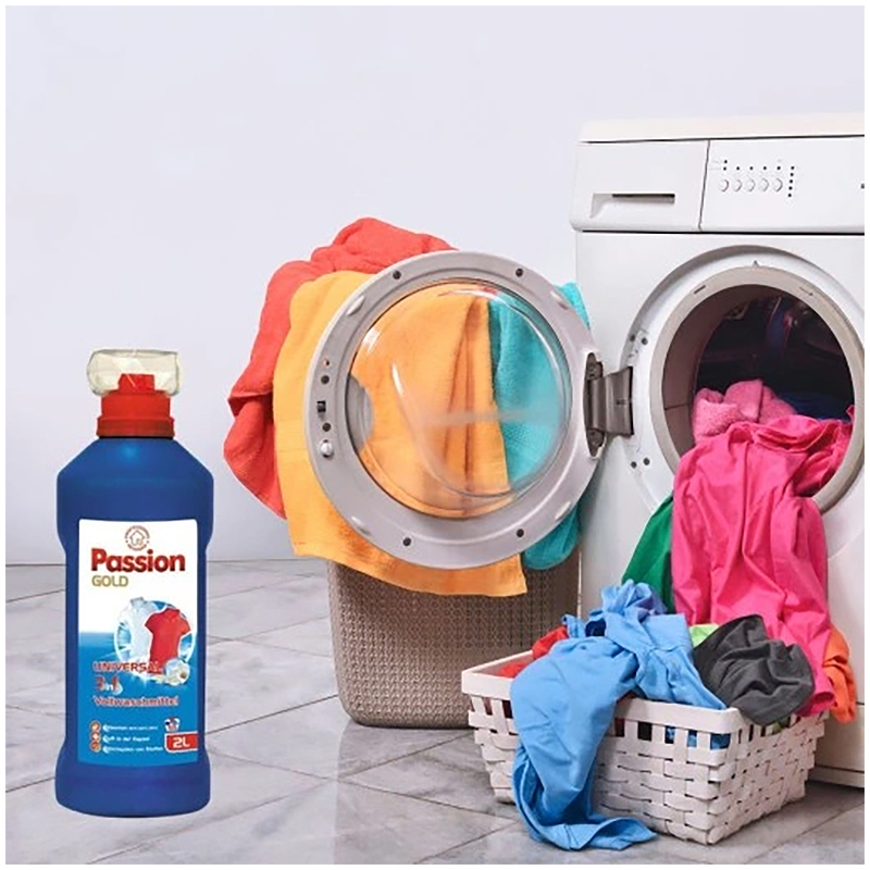 Passion Gold 3v1 Universal - Gél na pranie 2L/55praní 