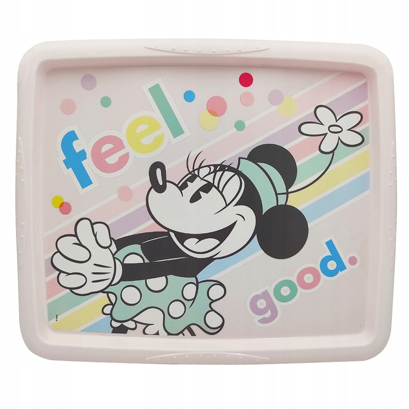 Keeeper Plastový box na hračky Minnie Feel Good malý 24l