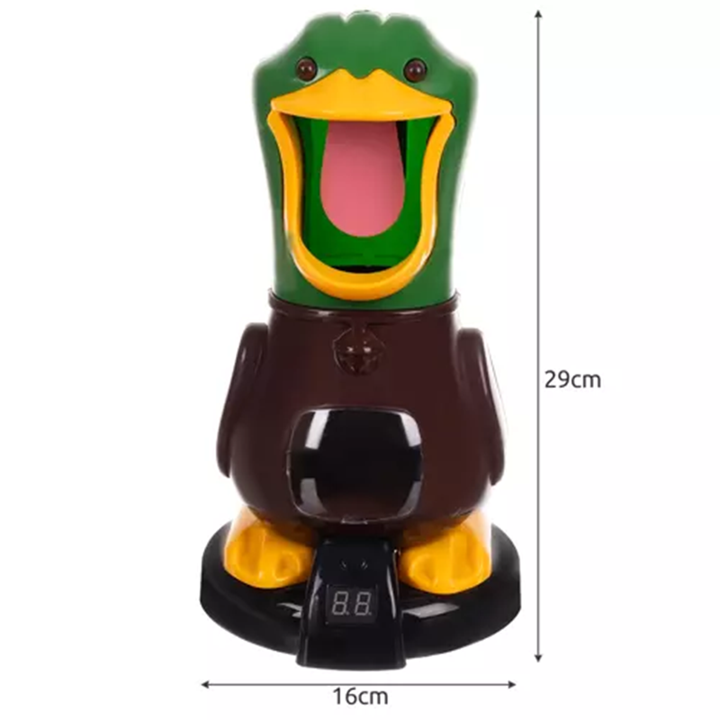 Streľba na cieľ Hladná kačka