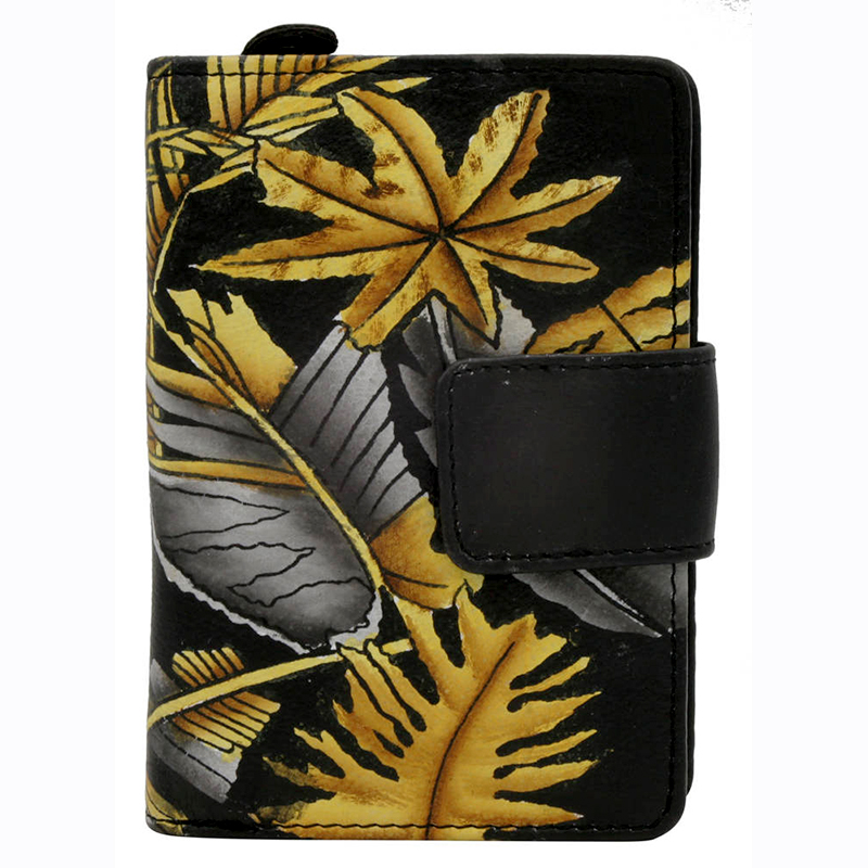 ROVICKY - Peňaženka dámska kožená R-N109-ART-19-7149