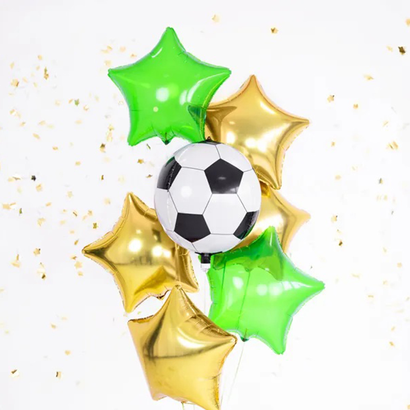Fóliový balón Lopta 40cm