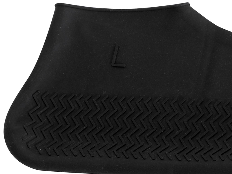 Vodotesné návleky na topánky čierne 39-44