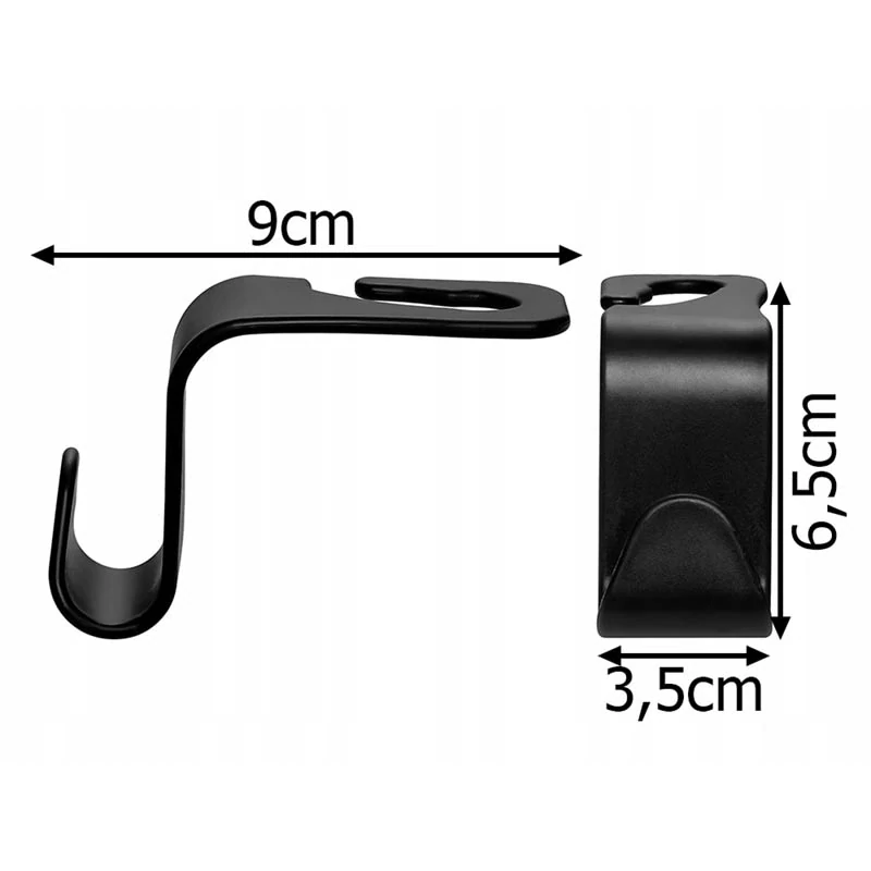 Vešiak do auta na nákupnú tašku 1ks