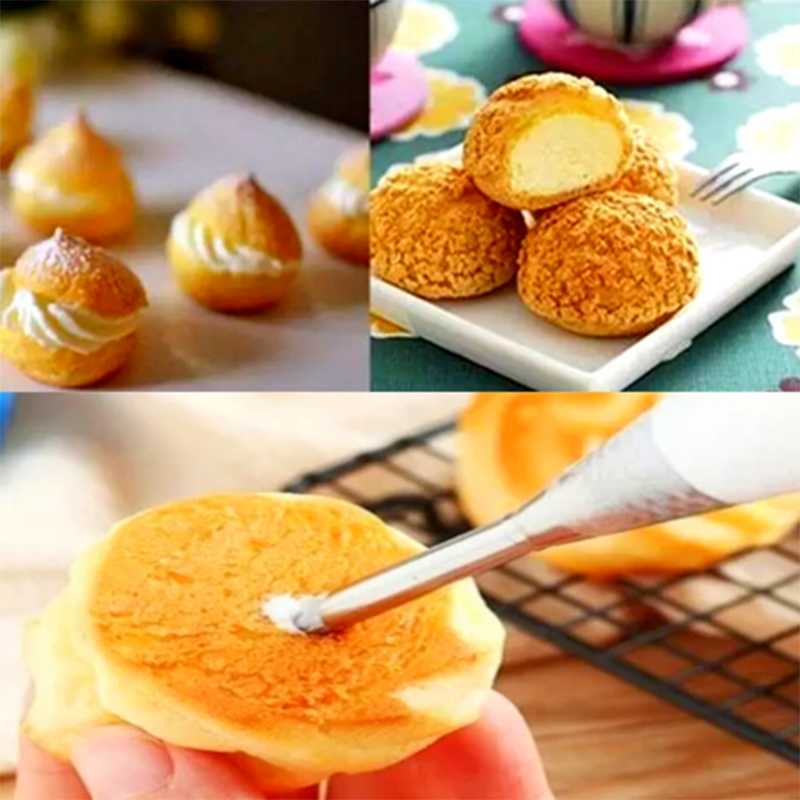 Cukrárenská špička na zdobenie koláčov