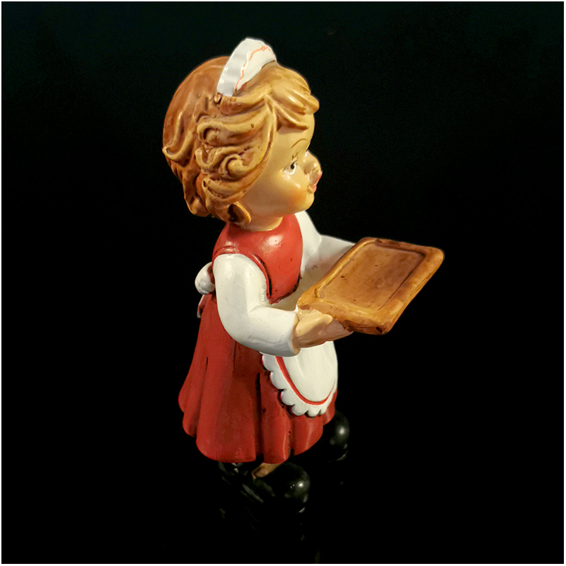 Reutter Porzelan - Porcelánová bábika 12cm