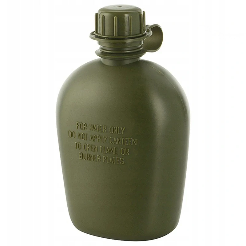 Turistická fľaša čutora 1l