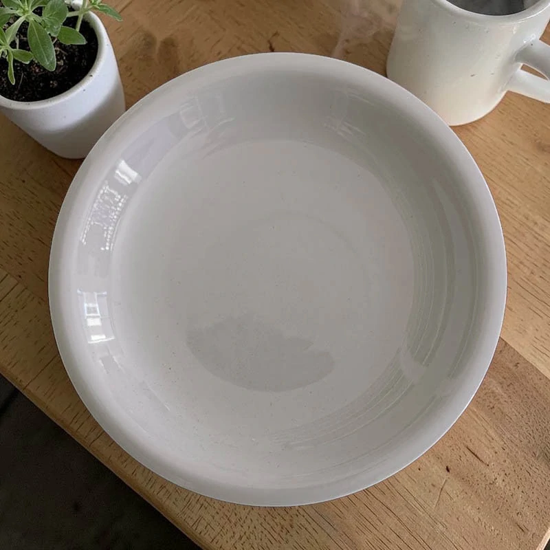 Porcelánová miska Reutter Porzellan biela 19,5 cm