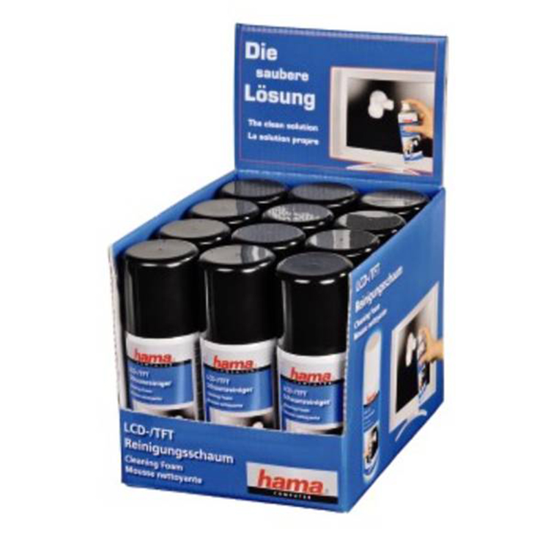 Čistiaci gél na monitory a obrazovky Exxter 100ml