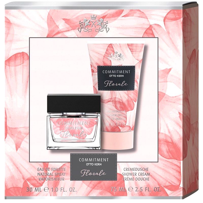 OTTO KERN - Darčeková sada Toaletná voda 30ml + Sprchový gél 75ml