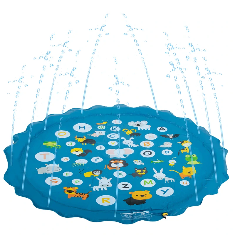 Vodná fontánová podložka do záhrady – 170 cm