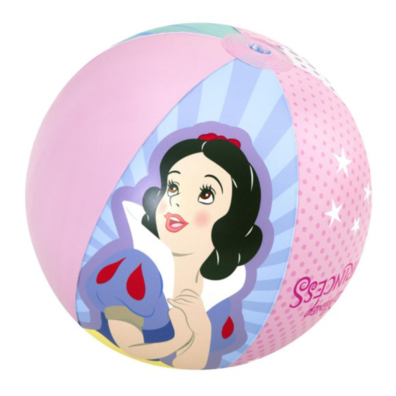 Bestway Plážová lopta nafukovacia Princess 51cm