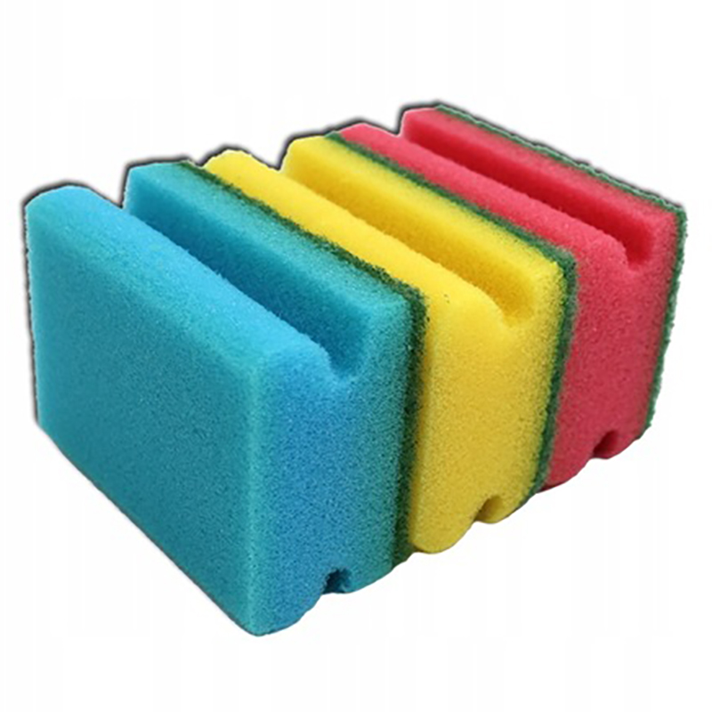 Hubka profilovaná 3ks