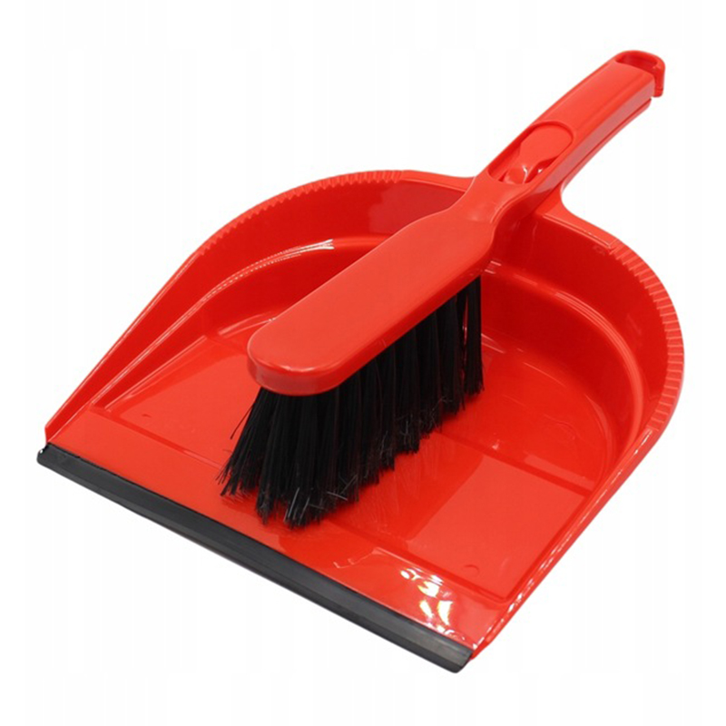 Sada Zmeták a lopatka s gumičkou