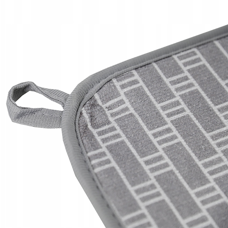 Odkvapkávacia podložka na riad a ovocie 14x17cm