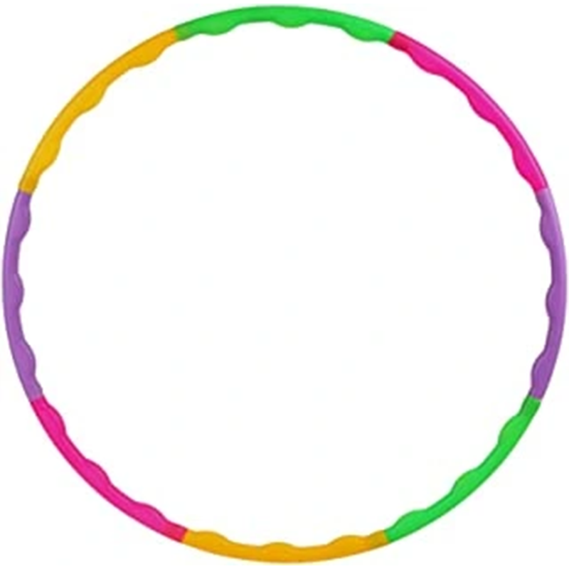 Hula hop masážne koleso 80cm