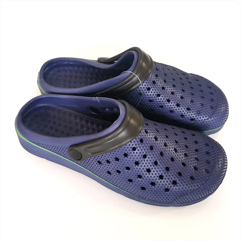 Kroksy pre dospelých modré č.37