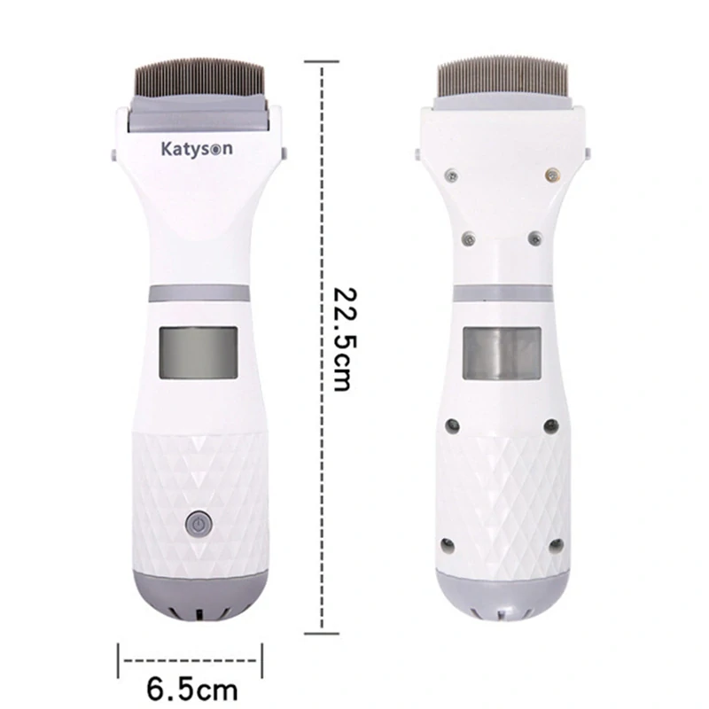 Elektrický strojček proti všiam a hnidám Katyson