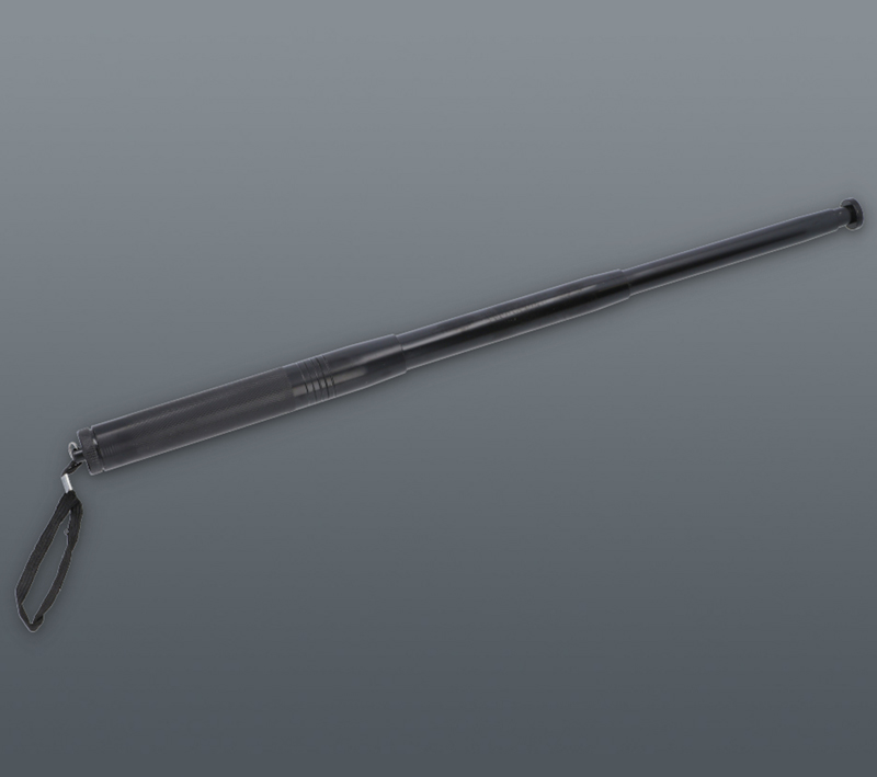 Obušok teleskopický Black 49cm