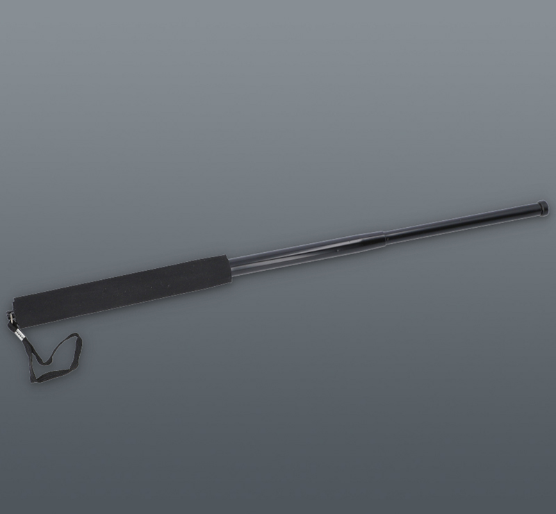 Obušok teleskopický Black 49cm