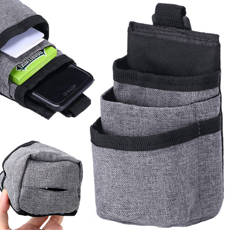 Puzdro do auta na mobilný telefón a okuliare