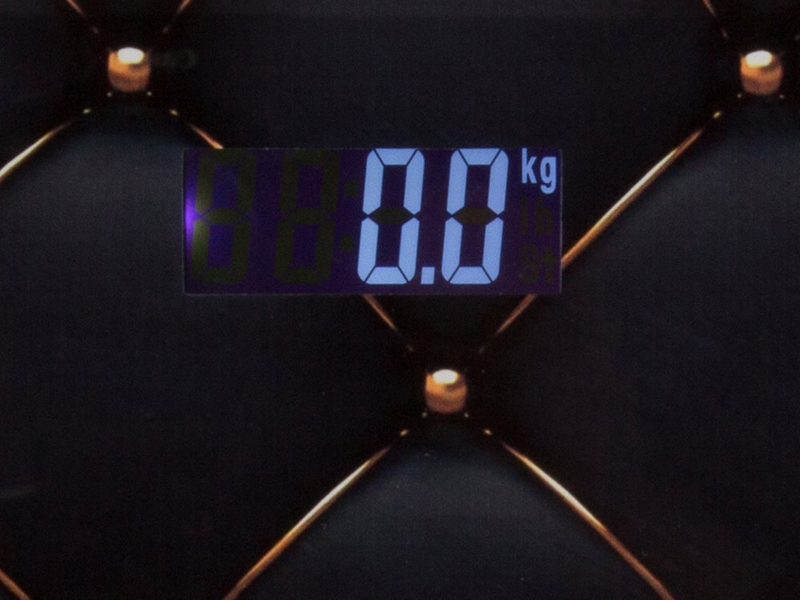 Osobná váha LCD XQ-C6 do 180kg
