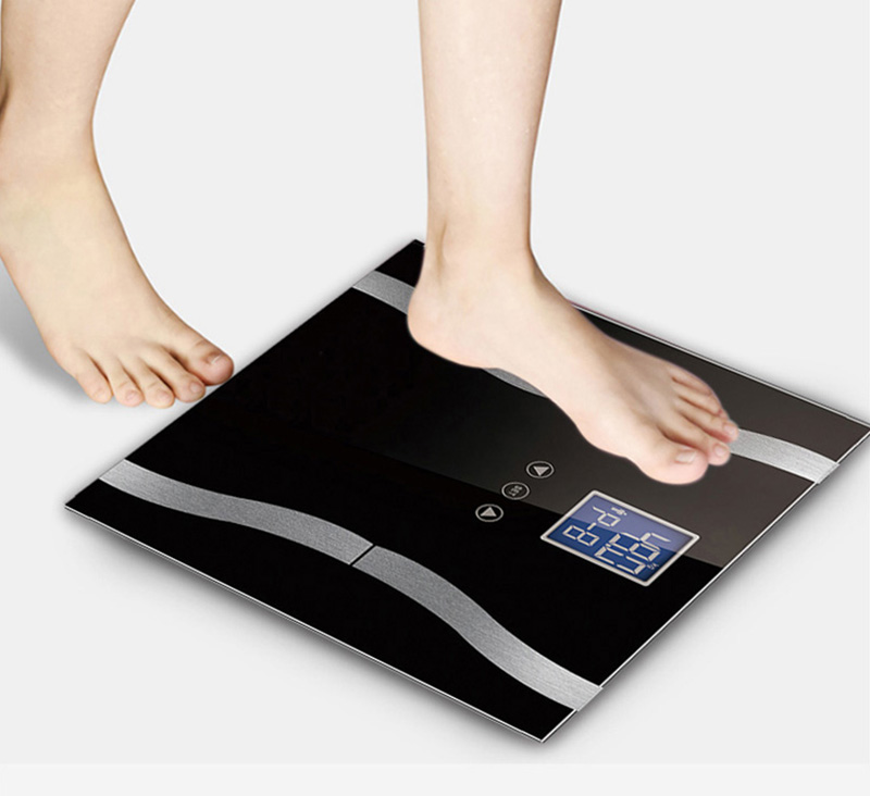 Osobná váha F1302 LCD do 180kg