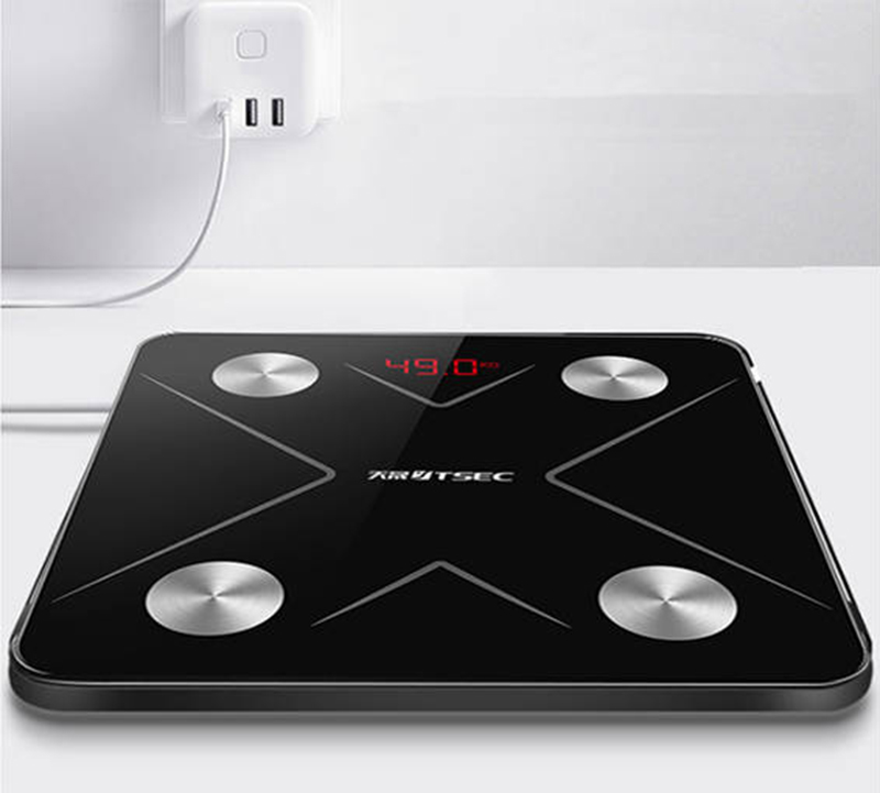 Osobná Smart váha BF8029 LCD do 180kg