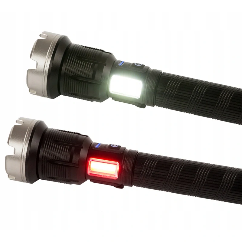 BAILONG F226-P90 výkonná LED baterka