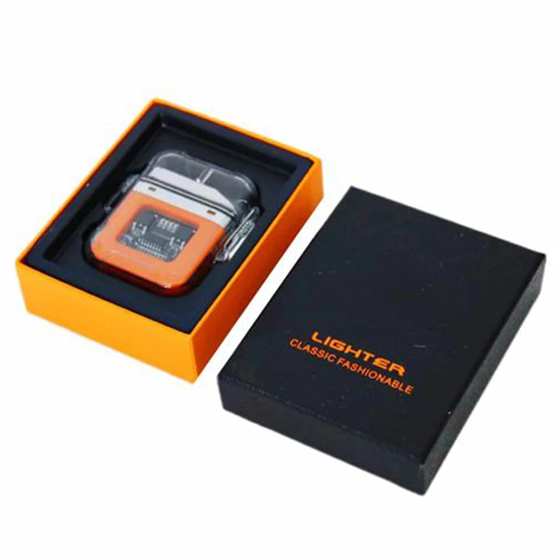 Plazmový zapaľovač ZC-159 s LED svetlom