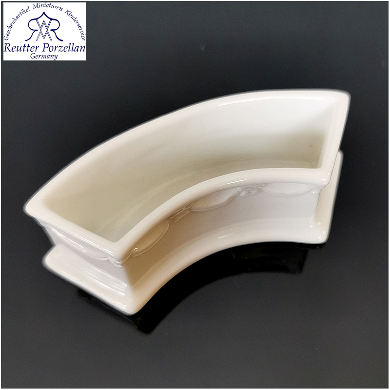 Reutter Porzelan - Porcelánový kvetináč dekorovaný 9x3cm