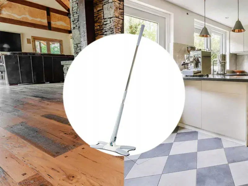 Samožmýkací mop Aurora Twist 360°