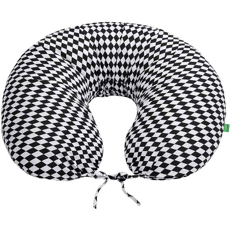 Lulando - Bumerang - Polohovací vankúš pre mamičky 200x39cm