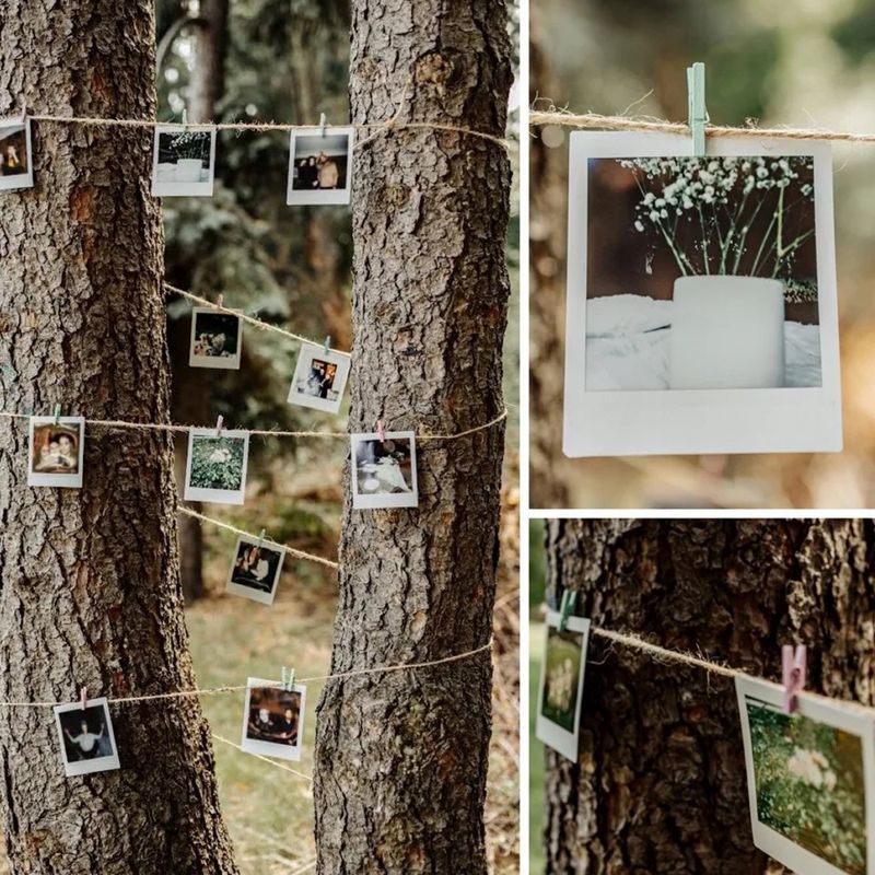 Jutový špagát 2mm 250g