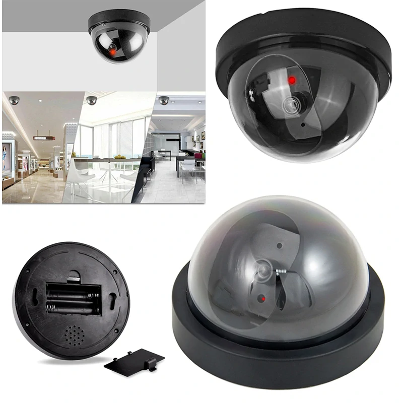 Atrapa CCTV kamery