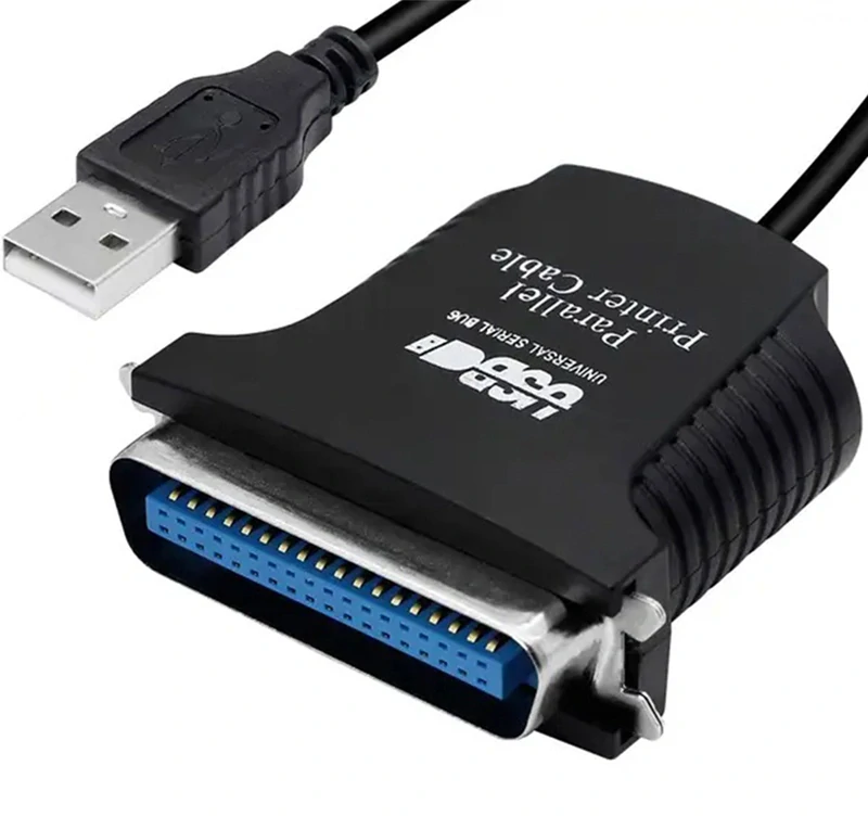 Adaptér USB na LPT2 Centronics