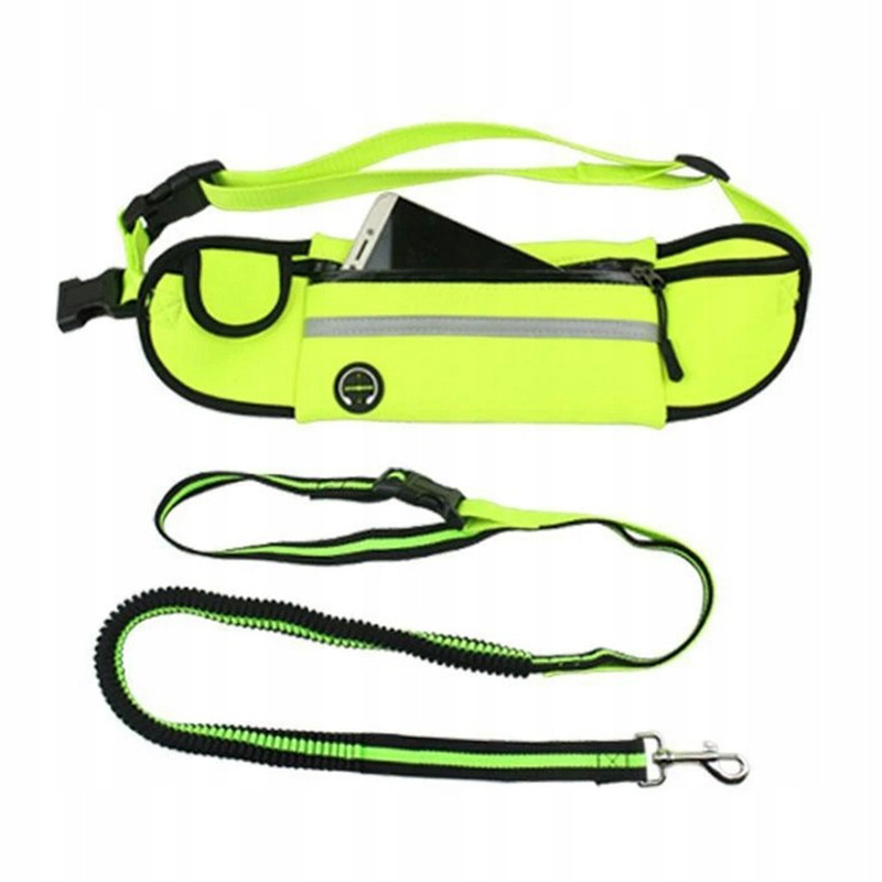 Bežecká ľadvinka s vodítkom