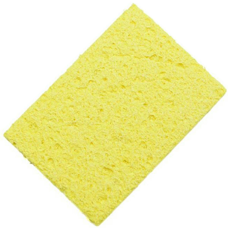 Hubky na čistenie hrotu spájkovačky 10ks