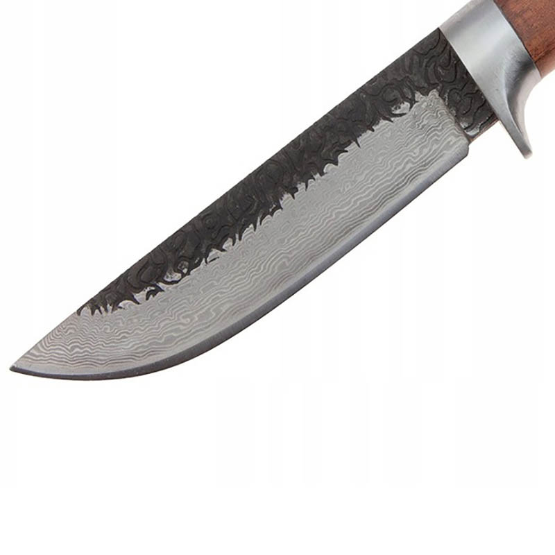 Lovecký nôž Welde Damast N-951 26/13cm