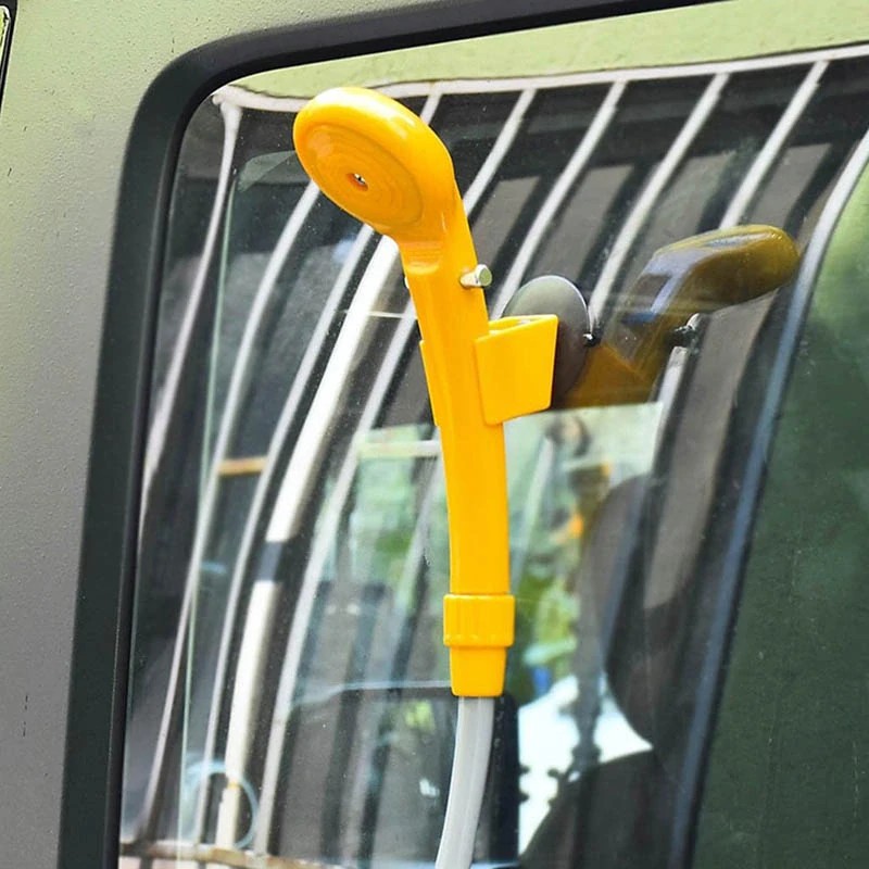 Prenosná turistická sprcha 2m 12V