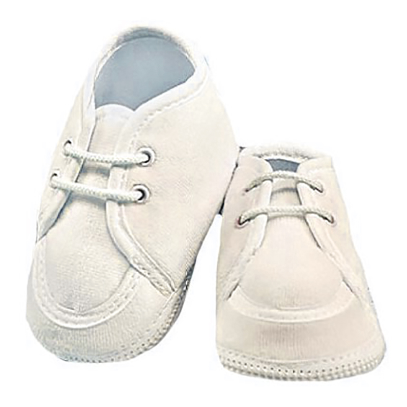 Christopher - Detské topánky - capáčky krémové č.18 - 11cm