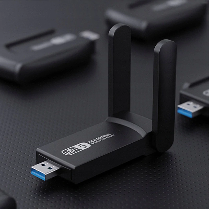 Wifi adaptér USB 3.0 1300Mbps