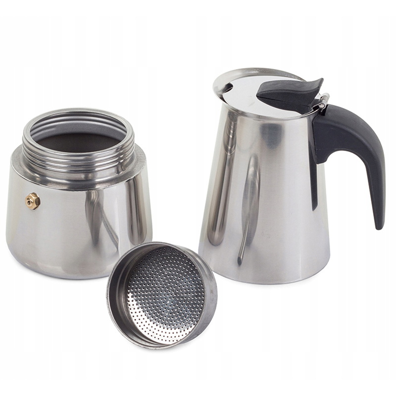 Nerezový kávovar Italy 300ml