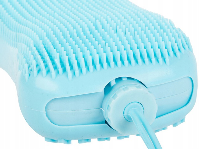 Silikónová masážna kefka DMT-999