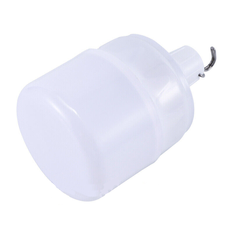 Kempingová solárna LED lampa 40W